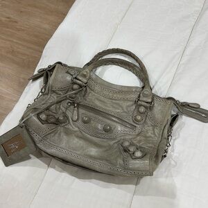 Authentic Balenciaga City Regular
